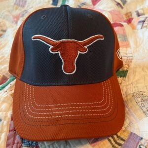 Texas Longhorn Youth One Fit Baseball Cap